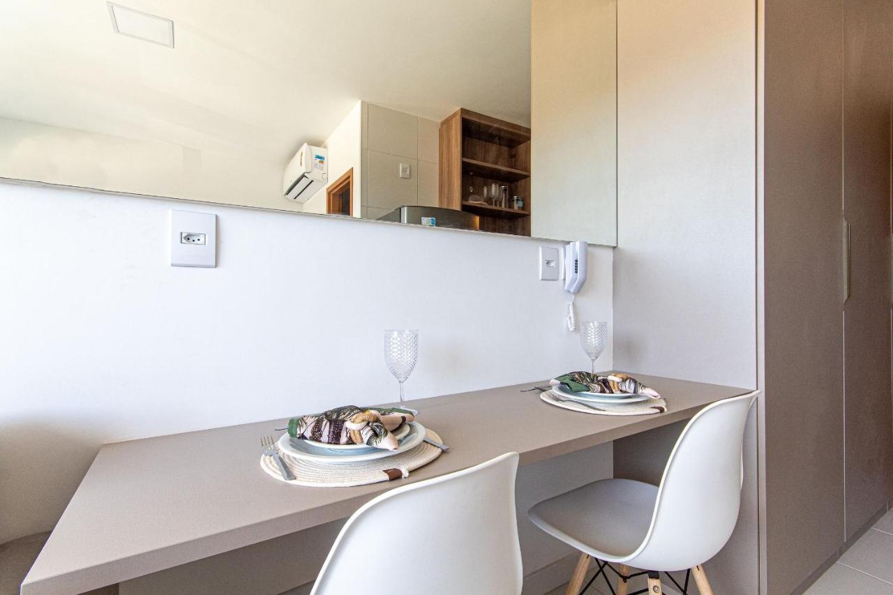 Mana Beach Experience Muro Alto - #A209 Por Carpediem Apartment Porto de Galinhas Exterior photo