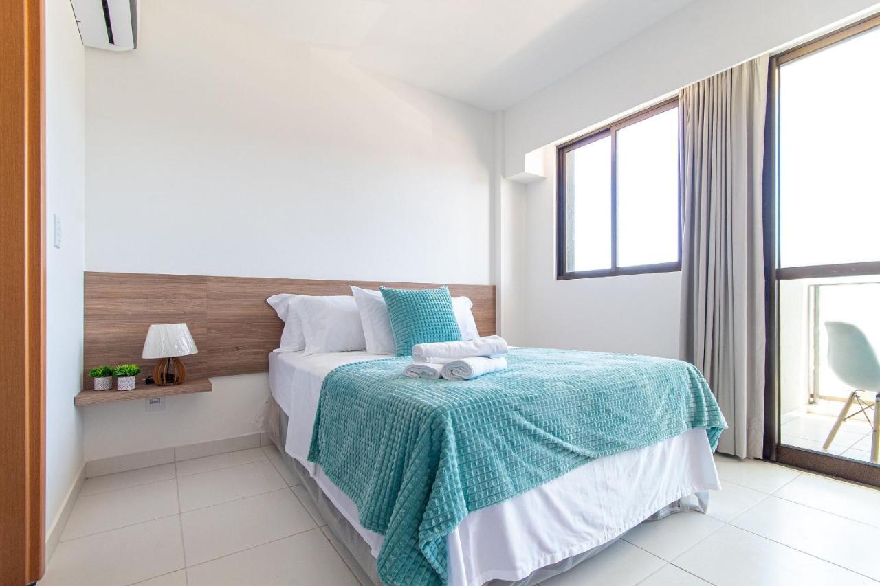 Mana Beach Experience Muro Alto - #A209 Por Carpediem Apartment Porto de Galinhas Exterior photo