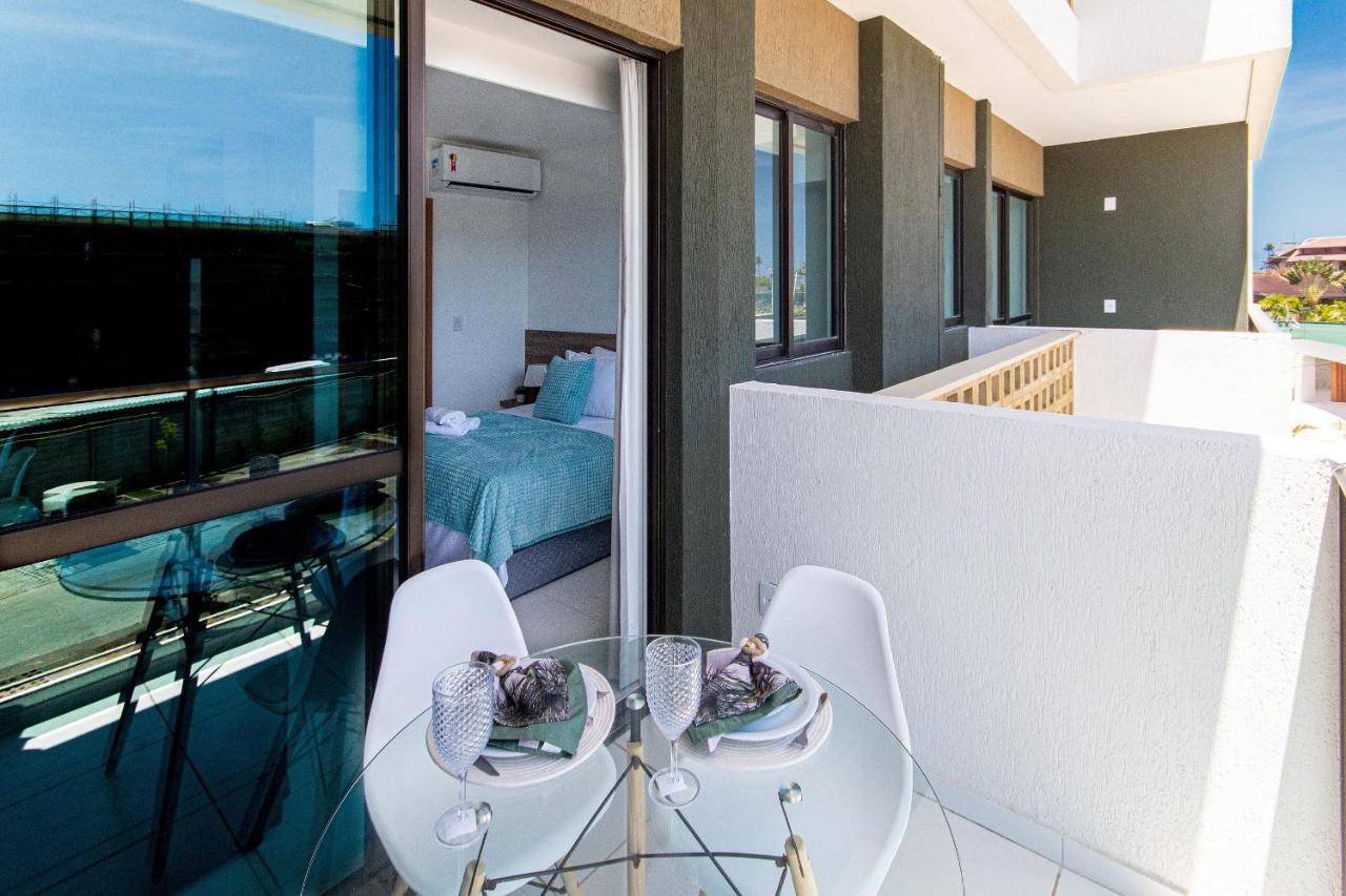 Mana Beach Experience Muro Alto - #A209 Por Carpediem Apartment Porto de Galinhas Exterior photo