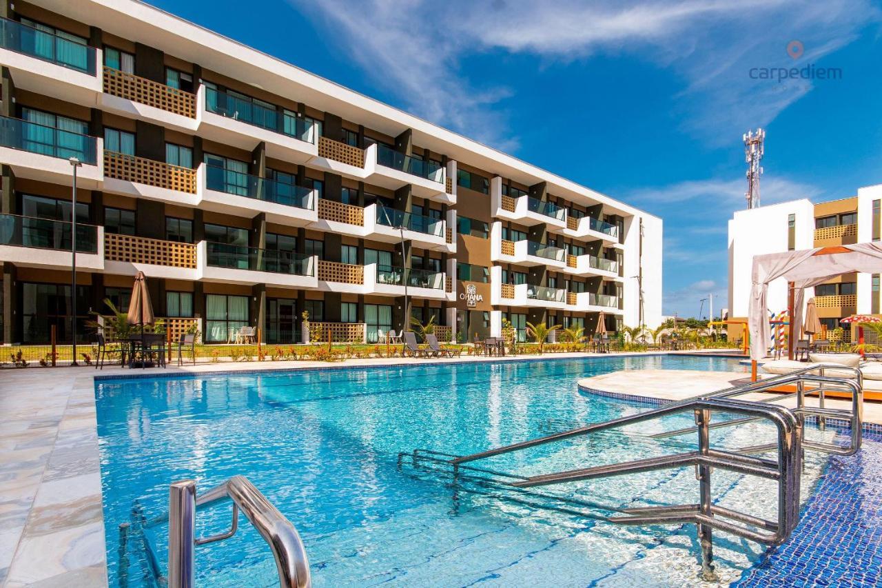 Mana Beach Experience Muro Alto - #A209 Por Carpediem Apartment Porto de Galinhas Exterior photo