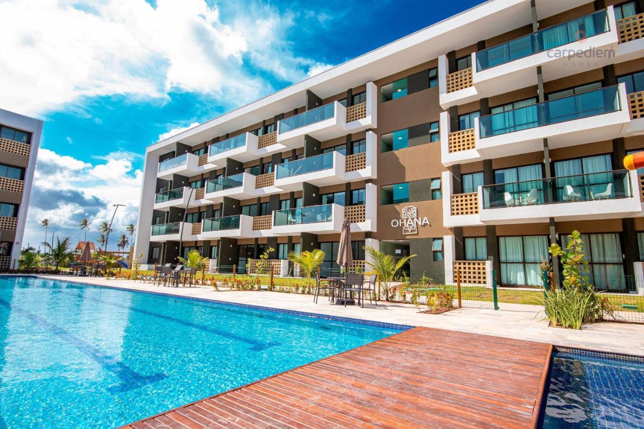 Mana Beach Experience Muro Alto - #A209 Por Carpediem Apartment Porto de Galinhas Exterior photo