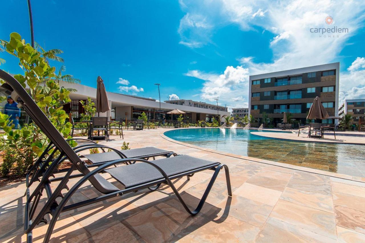 Mana Beach Experience Muro Alto - #A209 Por Carpediem Apartment Porto de Galinhas Exterior photo