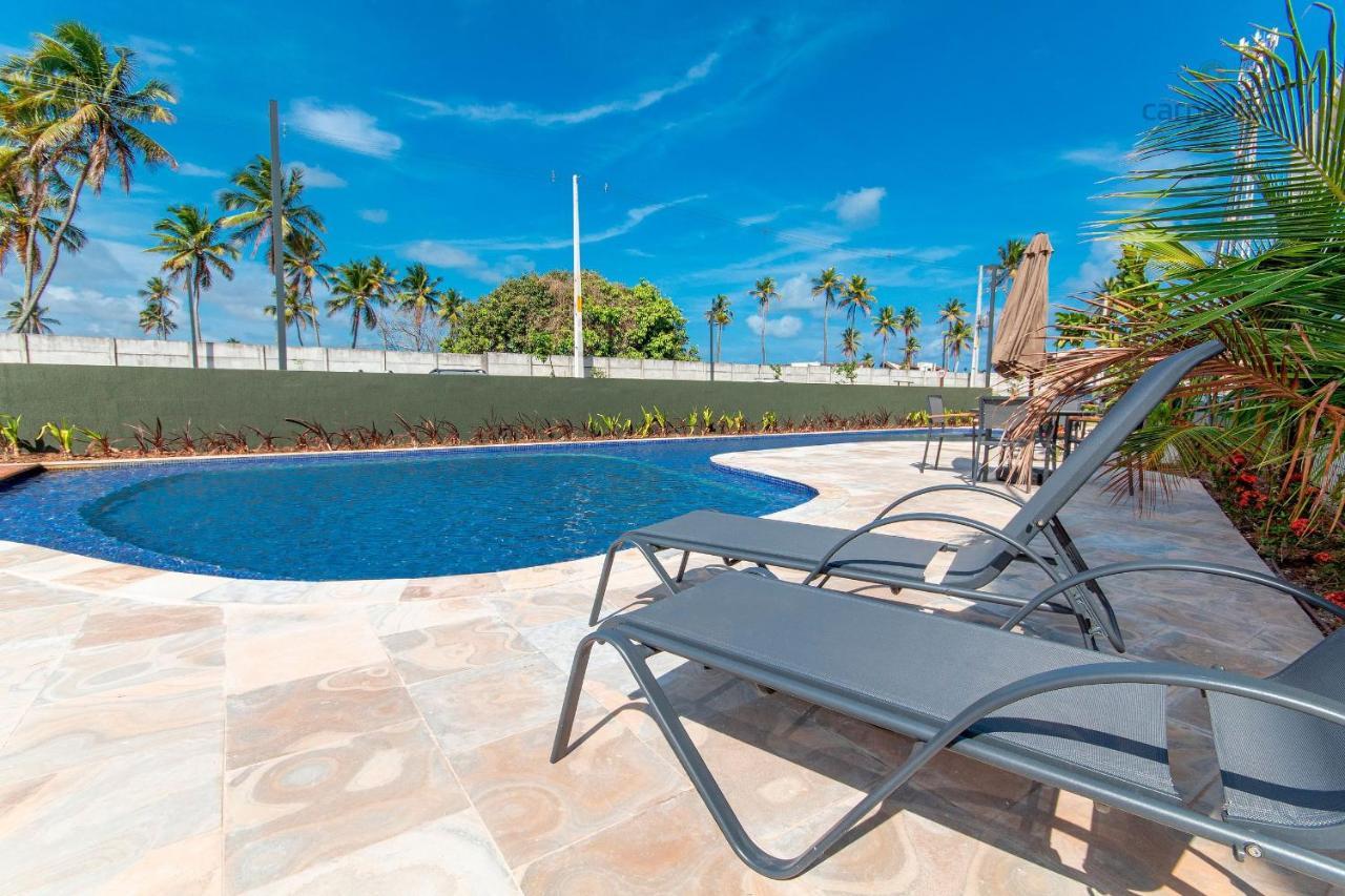 Mana Beach Experience Muro Alto - #A209 Por Carpediem Apartment Porto de Galinhas Exterior photo
