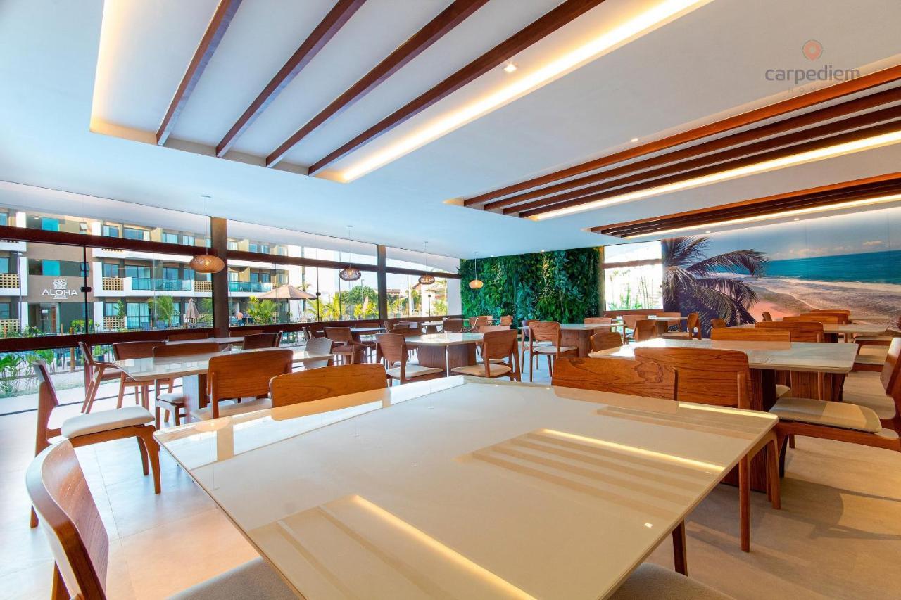 Mana Beach Experience Muro Alto - #A209 Por Carpediem Apartment Porto de Galinhas Exterior photo