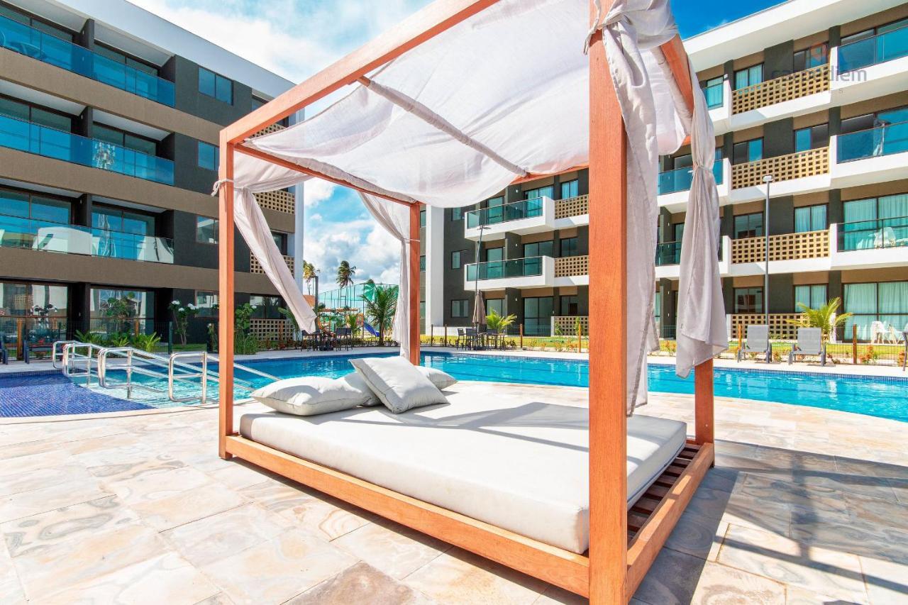 Mana Beach Experience Muro Alto - #A209 Por Carpediem Apartment Porto de Galinhas Exterior photo