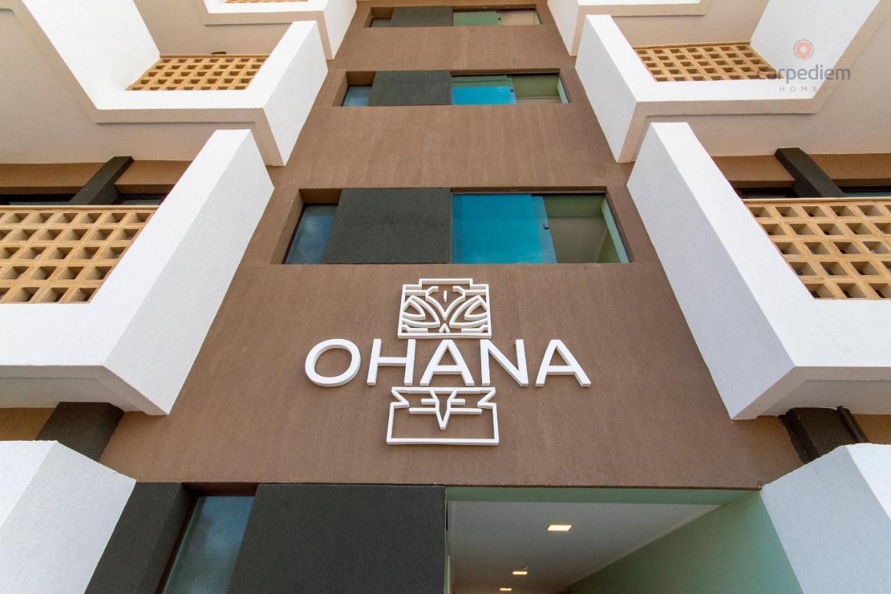 Mana Beach Experience Muro Alto - #A209 Por Carpediem Apartment Porto de Galinhas Exterior photo