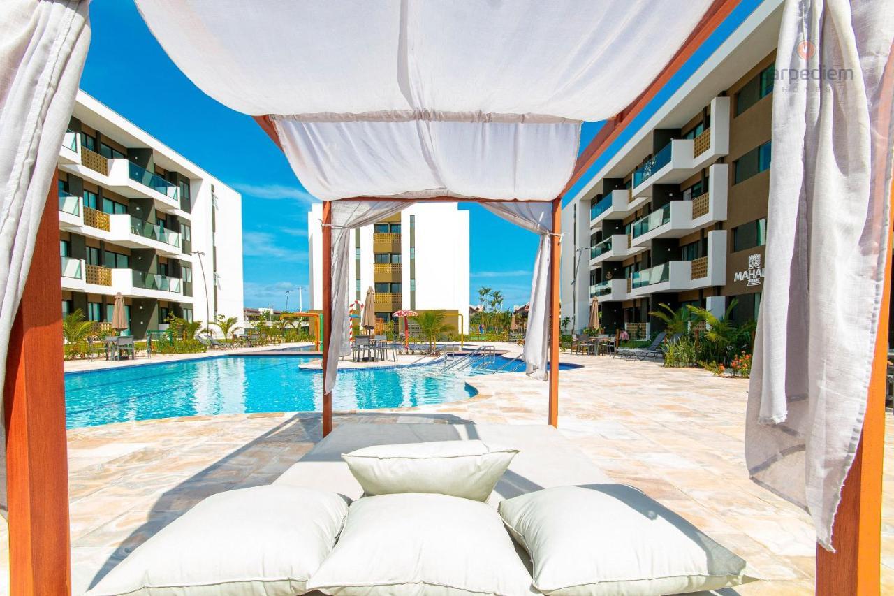 Mana Beach Experience Muro Alto - #A209 Por Carpediem Apartment Porto de Galinhas Exterior photo