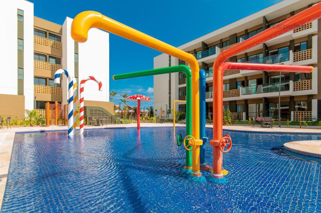 Mana Beach Experience Muro Alto - #A209 Por Carpediem Apartment Porto de Galinhas Exterior photo