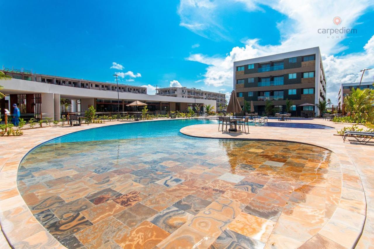Mana Beach Experience Muro Alto - #A209 Por Carpediem Apartment Porto de Galinhas Exterior photo