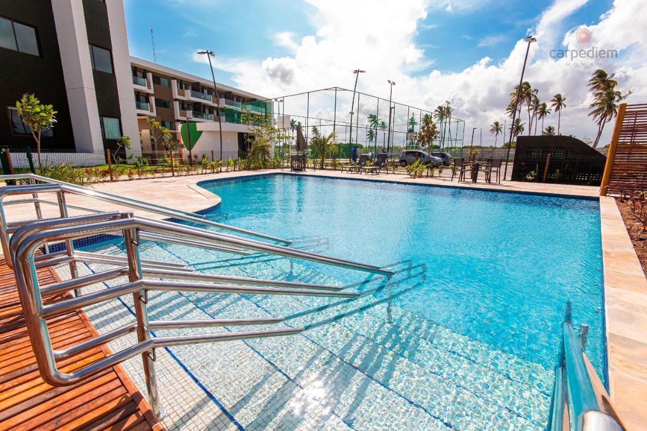 Mana Beach Experience Muro Alto - #A209 Por Carpediem Apartment Porto de Galinhas Exterior photo