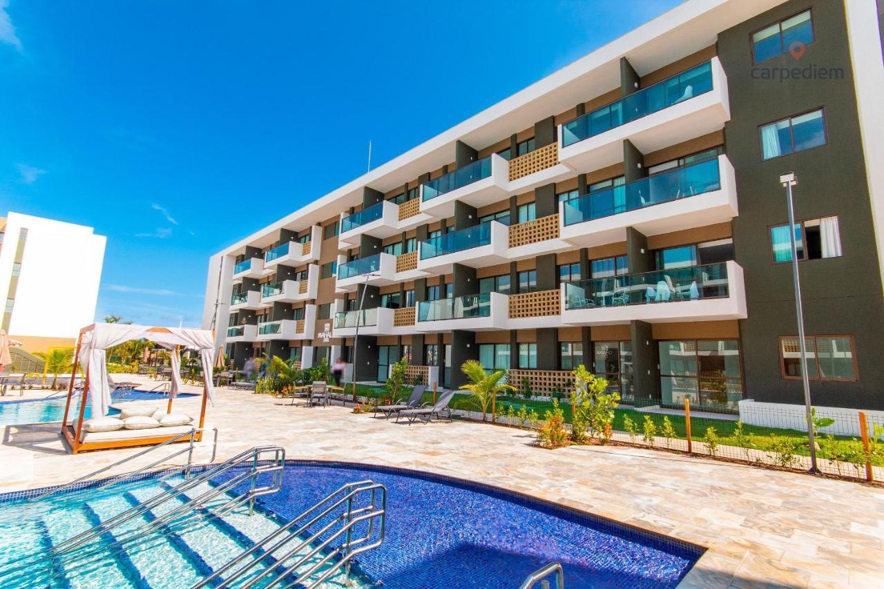 Mana Beach Experience Muro Alto - #A209 Por Carpediem Apartment Porto de Galinhas Exterior photo