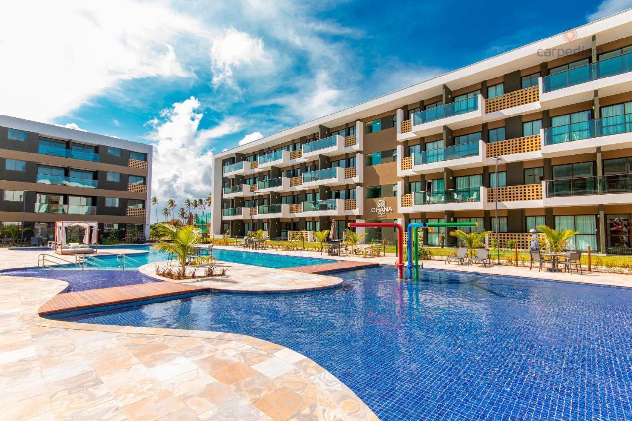 Mana Beach Experience Muro Alto - #A209 Por Carpediem Apartment Porto de Galinhas Exterior photo