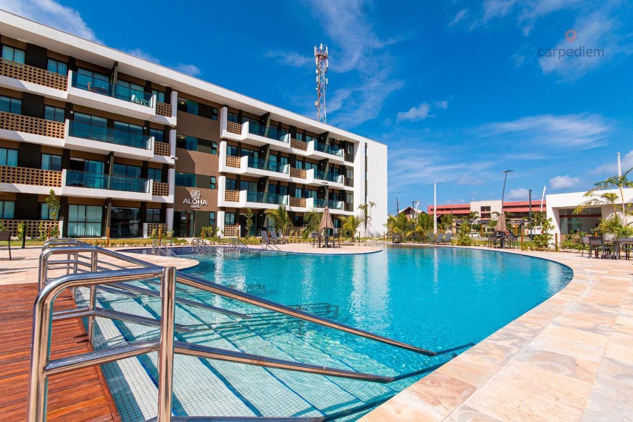 Mana Beach Experience Muro Alto - #A209 Por Carpediem Apartment Porto de Galinhas Exterior photo