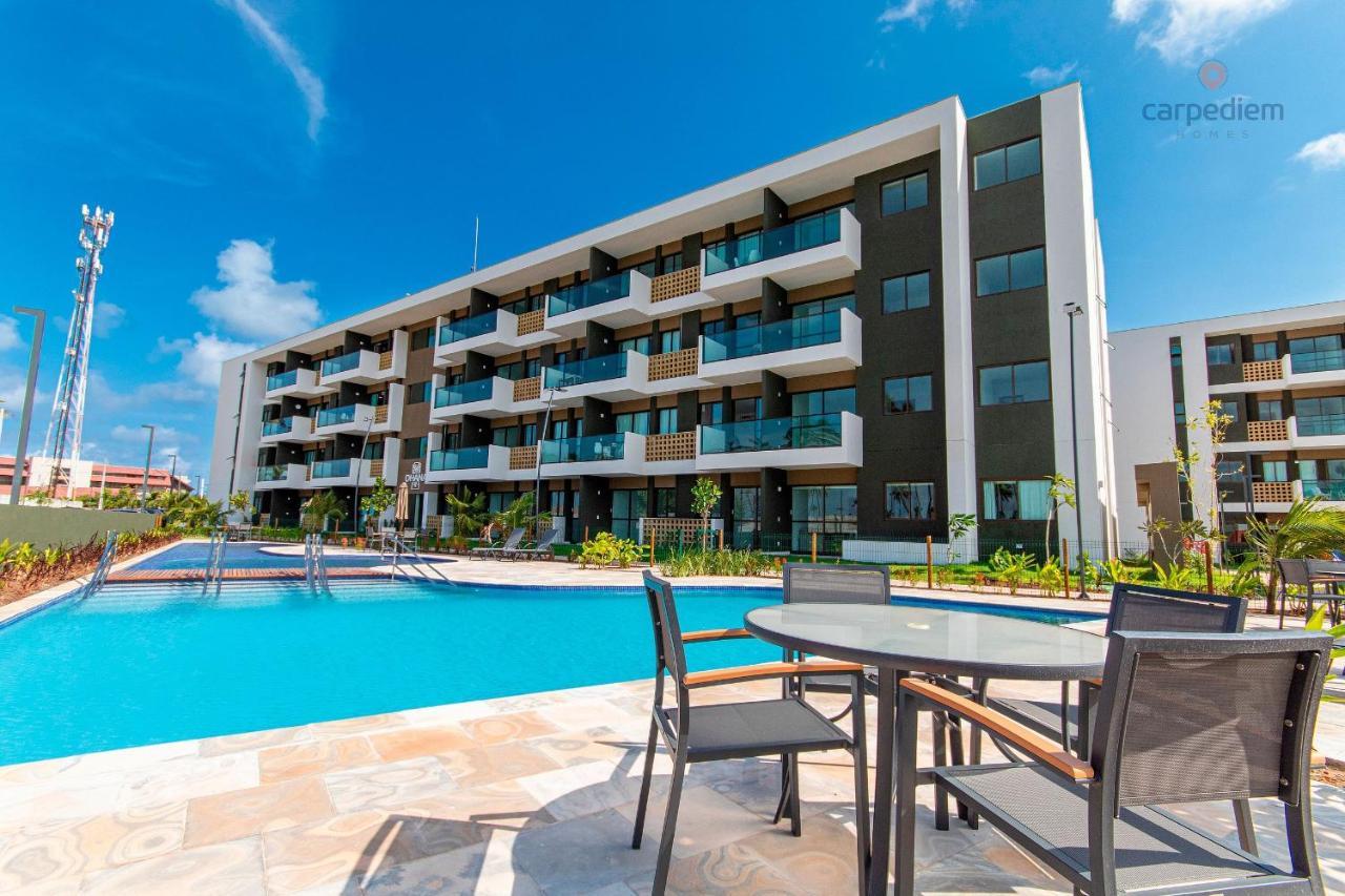 Mana Beach Experience Muro Alto - #A209 Por Carpediem Apartment Porto de Galinhas Exterior photo
