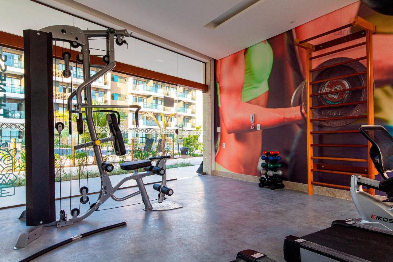 Mana Beach Experience Muro Alto - #A209 Por Carpediem Apartment Porto de Galinhas Exterior photo