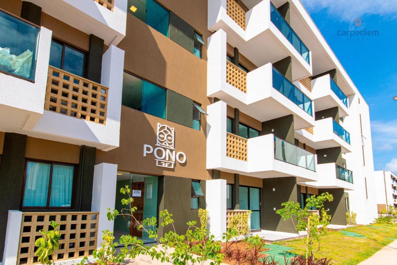 Mana Beach Experience Muro Alto - #A209 Por Carpediem Apartment Porto de Galinhas Exterior photo